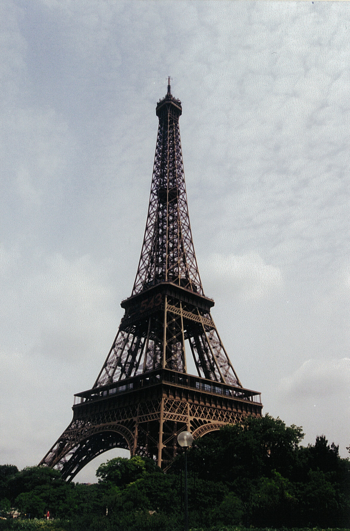 Eiffel Tower